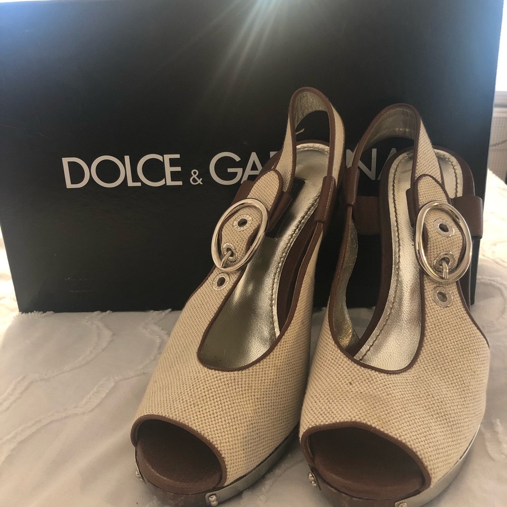Authentic D&G